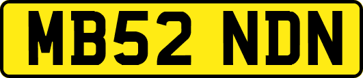 MB52NDN