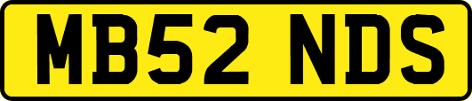 MB52NDS
