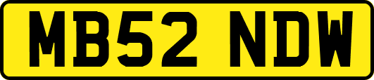 MB52NDW