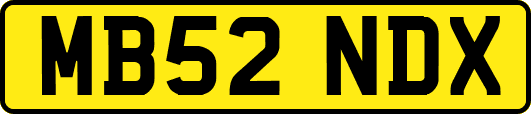 MB52NDX