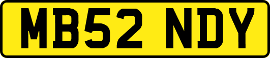 MB52NDY