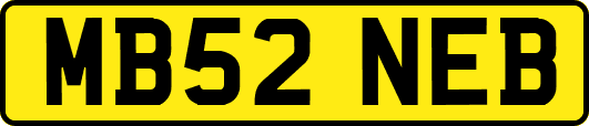 MB52NEB