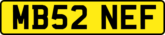 MB52NEF