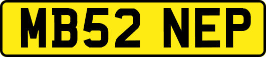 MB52NEP