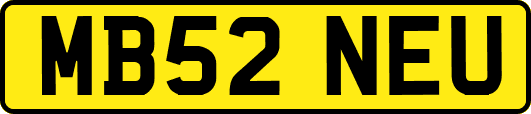 MB52NEU