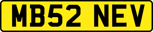 MB52NEV