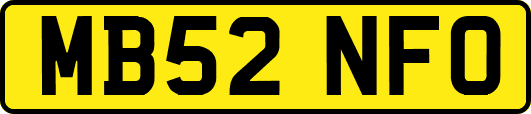 MB52NFO