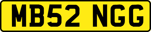 MB52NGG