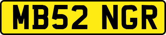 MB52NGR