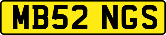 MB52NGS