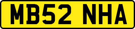 MB52NHA