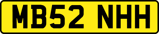 MB52NHH