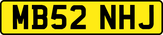 MB52NHJ