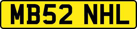 MB52NHL