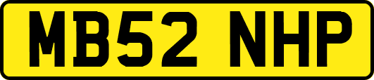 MB52NHP