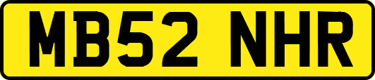 MB52NHR