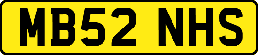 MB52NHS