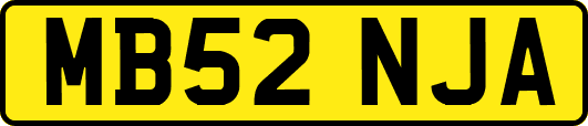 MB52NJA