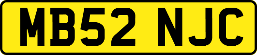 MB52NJC