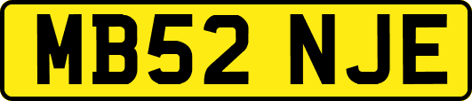 MB52NJE