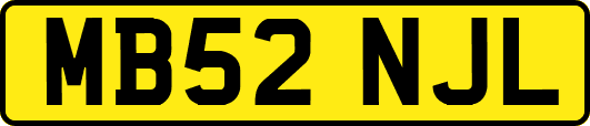 MB52NJL