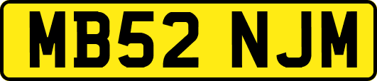 MB52NJM