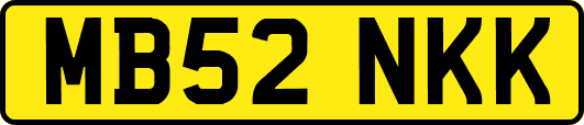 MB52NKK