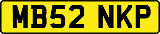 MB52NKP