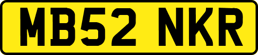 MB52NKR