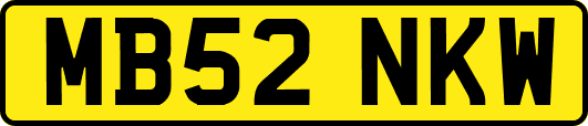 MB52NKW