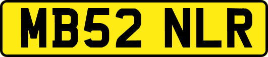 MB52NLR