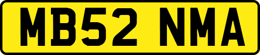 MB52NMA