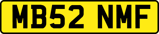 MB52NMF