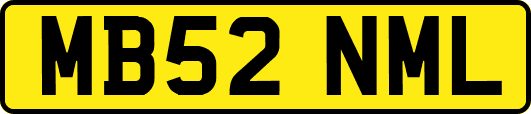 MB52NML