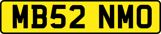MB52NMO