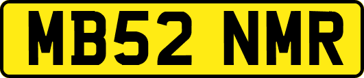 MB52NMR