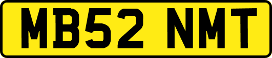 MB52NMT