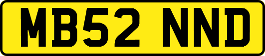 MB52NND