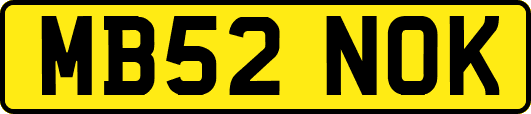MB52NOK