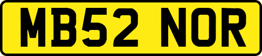 MB52NOR