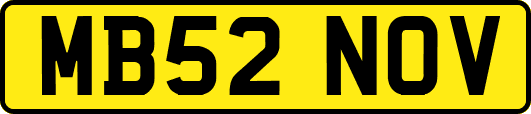 MB52NOV