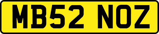 MB52NOZ