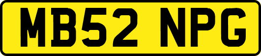 MB52NPG