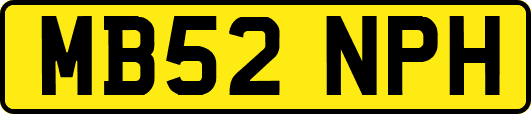 MB52NPH
