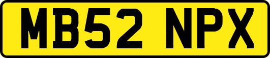 MB52NPX