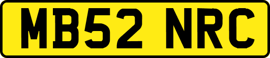 MB52NRC