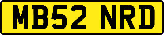 MB52NRD