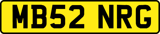 MB52NRG