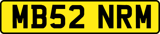 MB52NRM