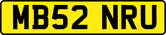 MB52NRU